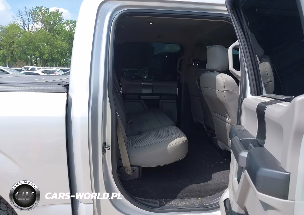 2015 Ford F-150 Xlt VIN:1FTEW1EP9FFB55488 - 8