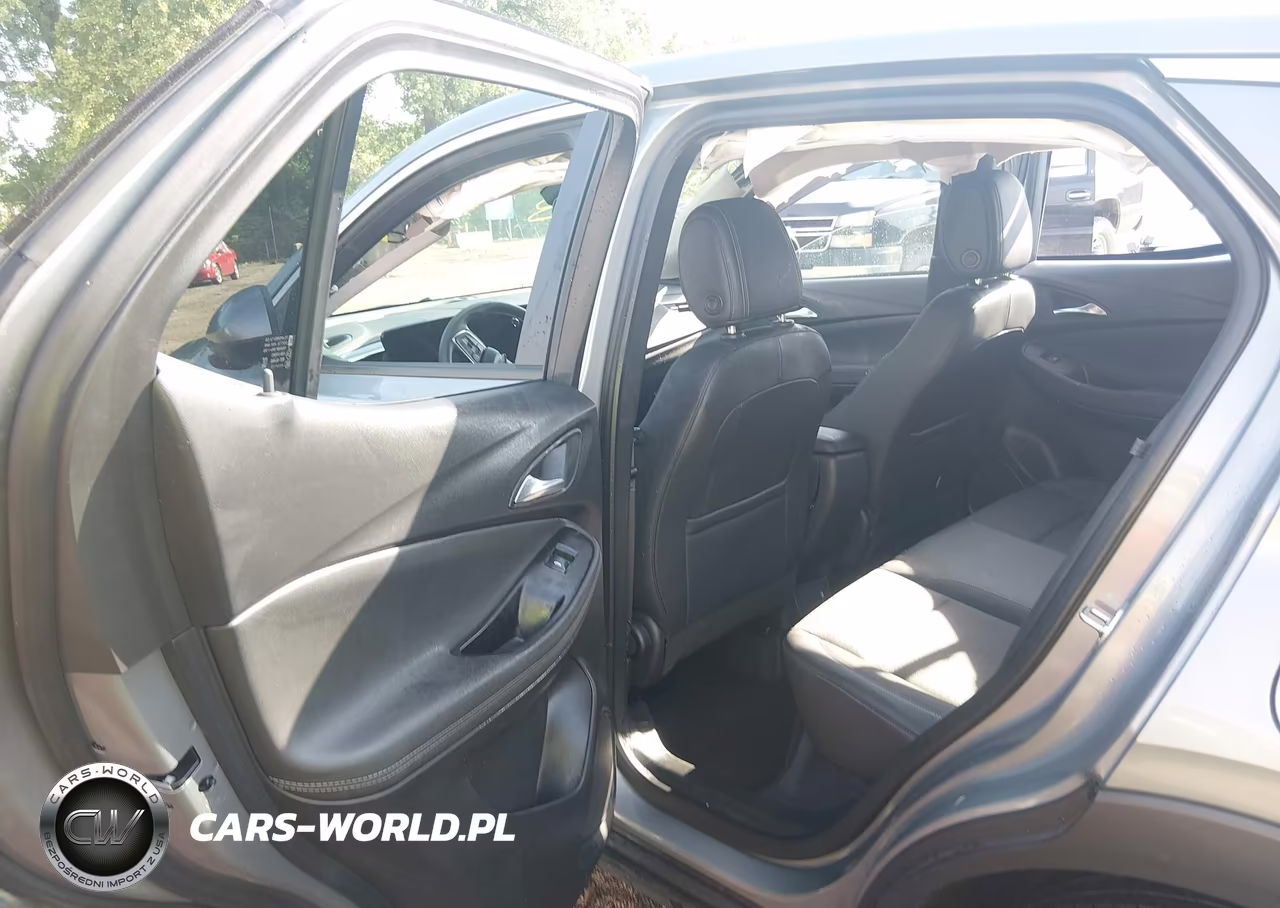 2025 Buick Encore Gx Preferred Awd VIN:KL4AMCSL1SB163856 - 8