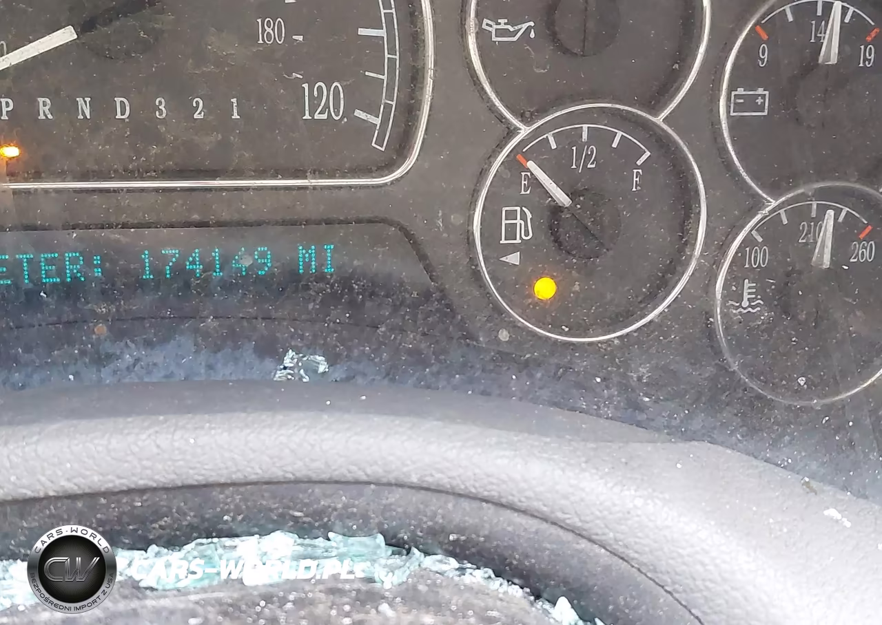 2006 Buick Rainier Cxl VIN:5GADT13SX62325684 - 7