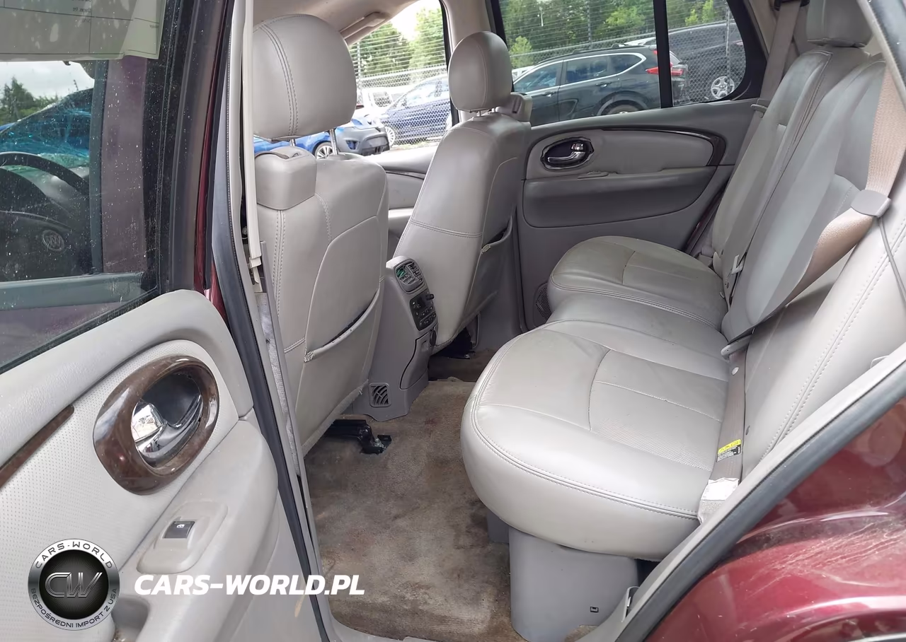 2006 Buick Rainier Cxl VIN:5GADT13SX62325684 - 8