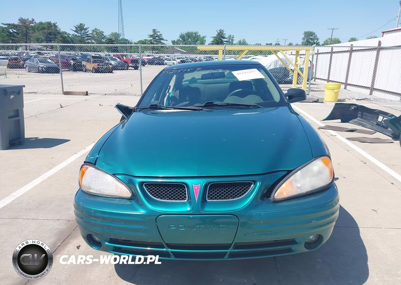 1999 Pontiac Grand Am Se1 VIN:1G2NE52E9XC511118 - 13