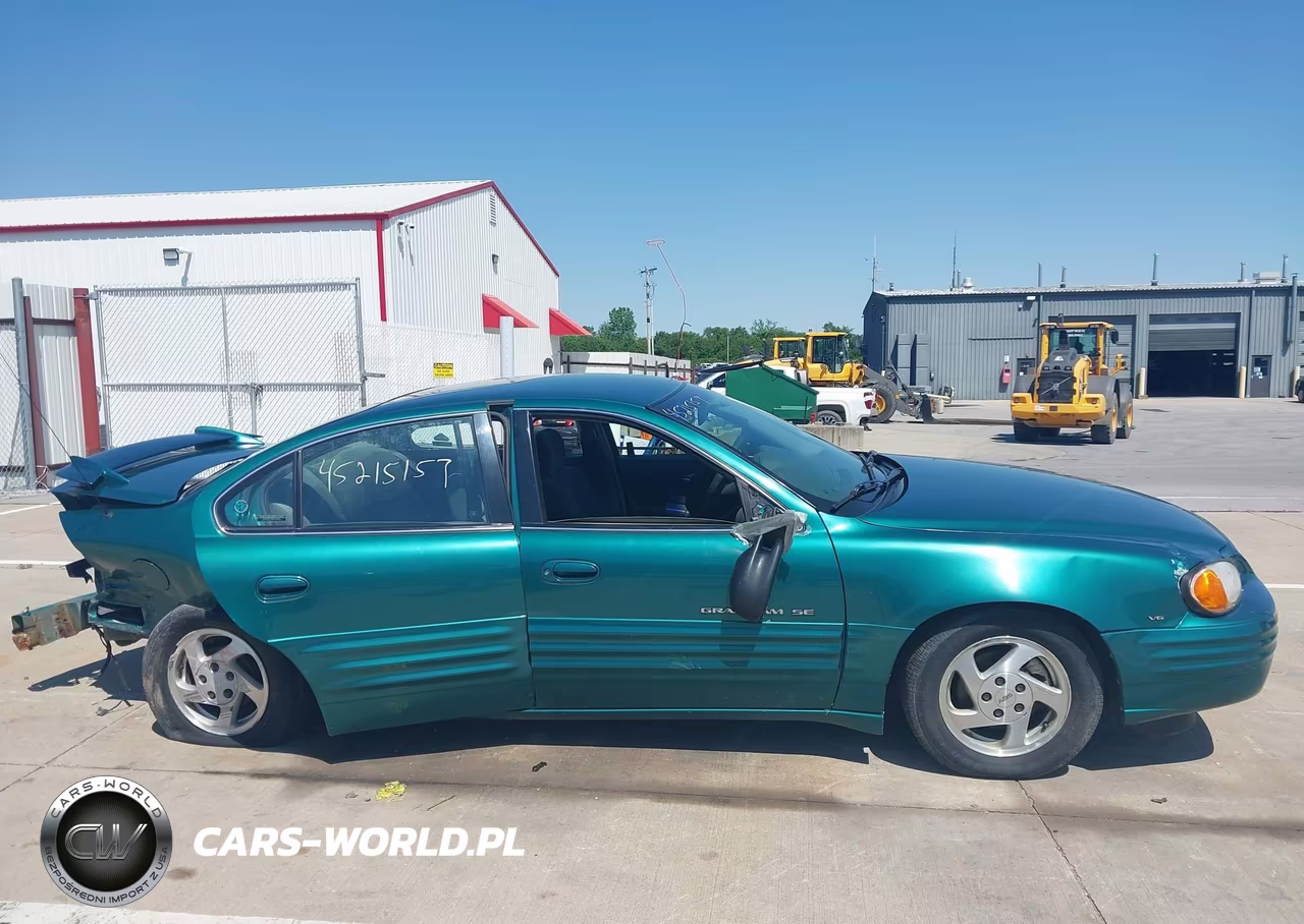 1999 Pontiac Grand Am Se1 VIN:1G2NE52E9XC511118 - 14