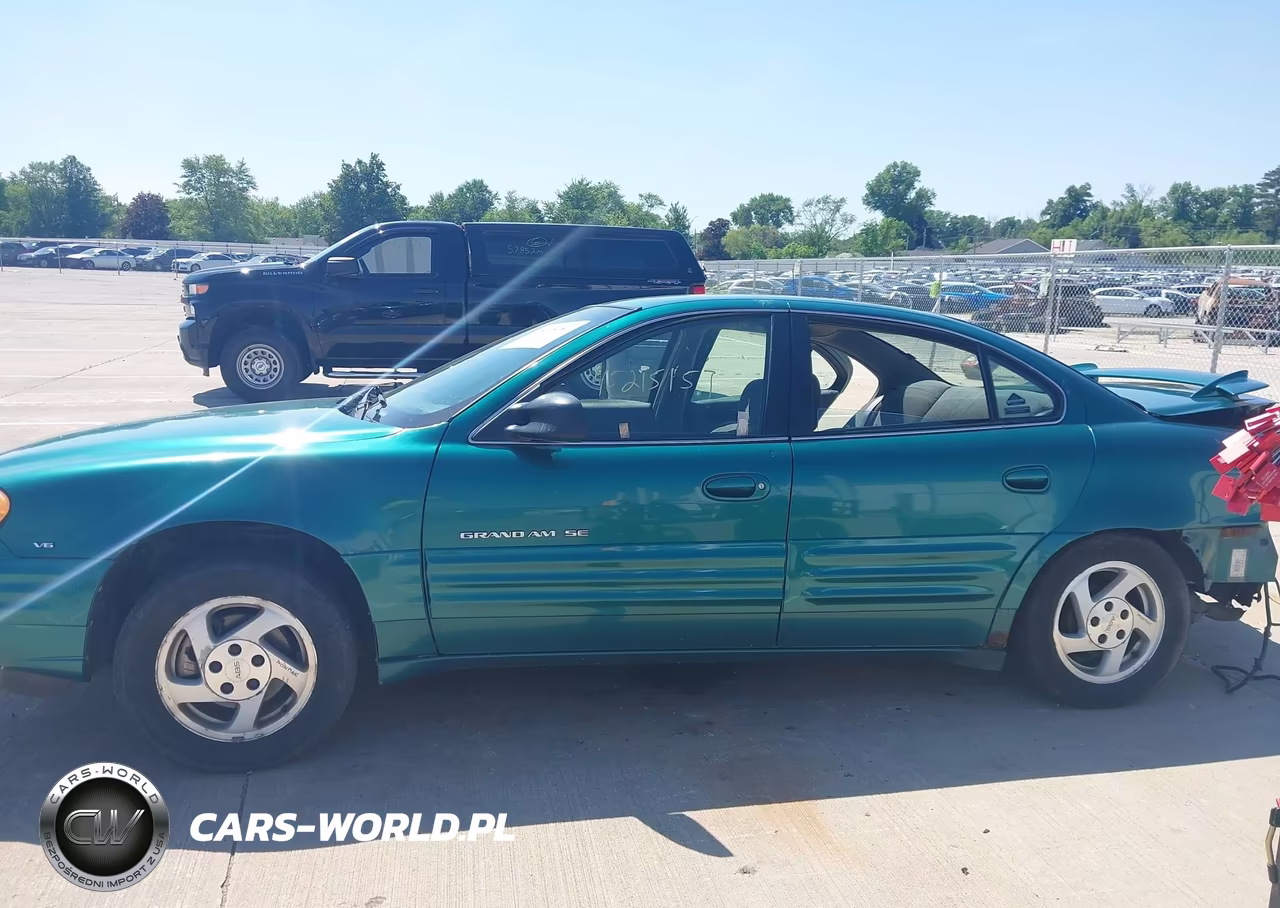 1999 Pontiac Grand Am Se1 VIN:1G2NE52E9XC511118 - 15