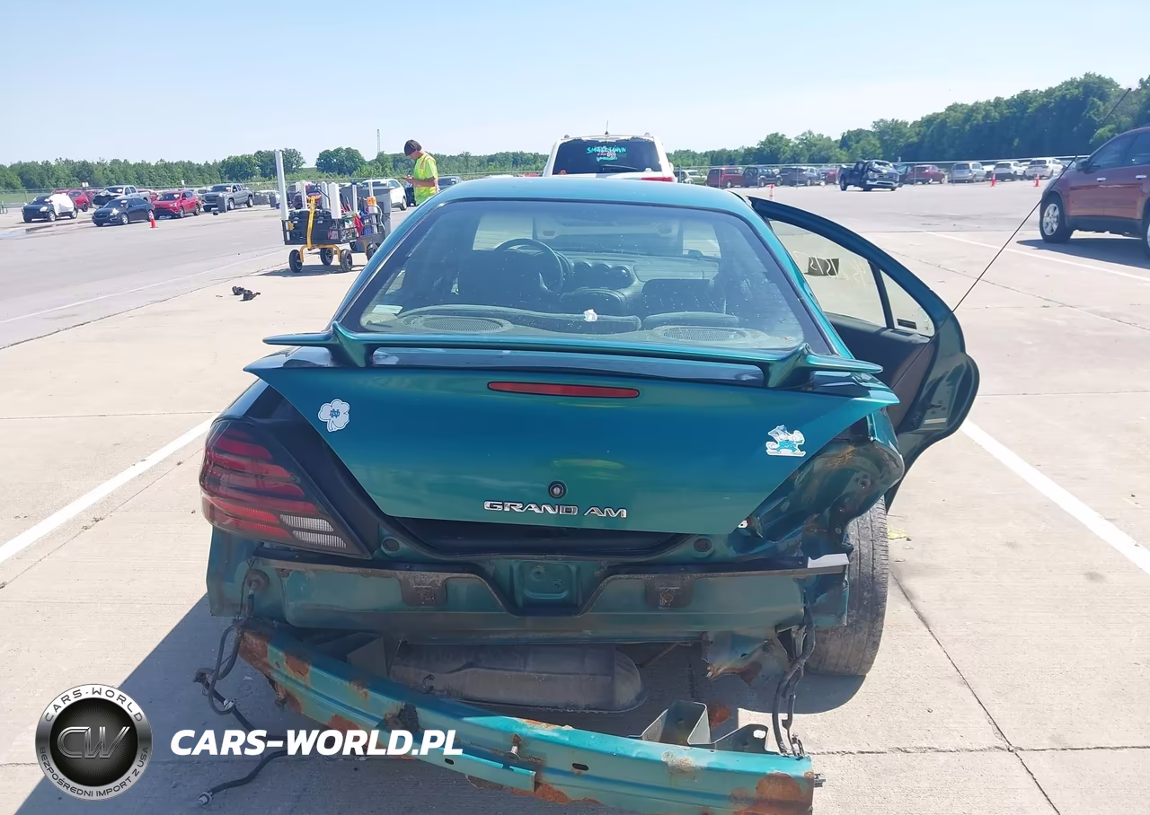 1999 Pontiac Grand Am Se1 VIN:1G2NE52E9XC511118 - 17
