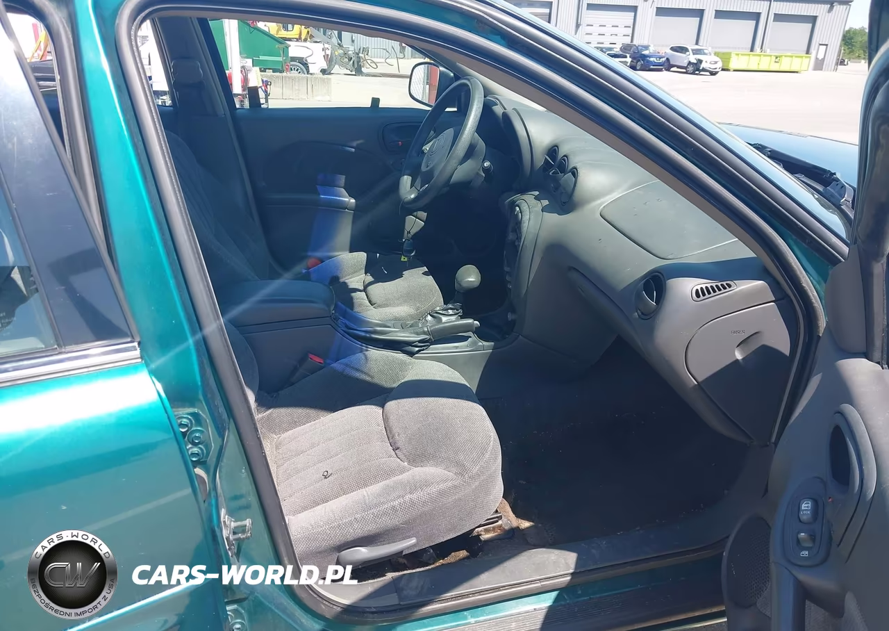 1999 Pontiac Grand Am Se1 VIN:1G2NE52E9XC511118 - 5
