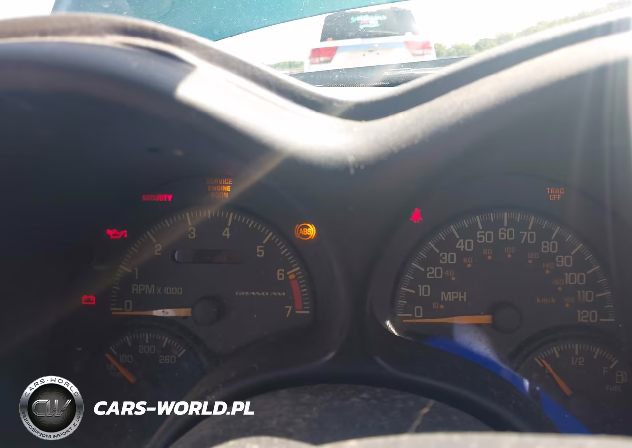 1999 Pontiac Grand Am Se1 VIN:1G2NE52E9XC511118 - 7