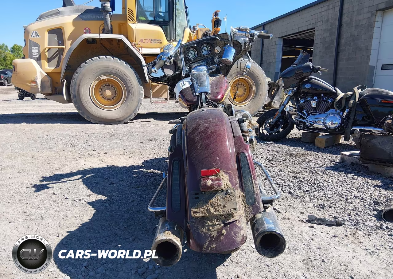 2010 Harley-Davidson Flhxse VIN:1HD1PZ819AB953151 - 6