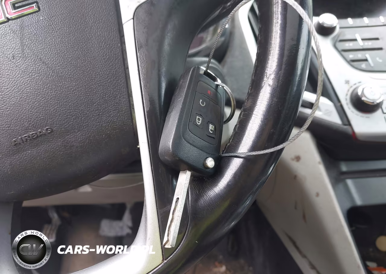 2015 GMC Terrain Sle-2 VIN:2GKFLWEK3F6273128 - 11