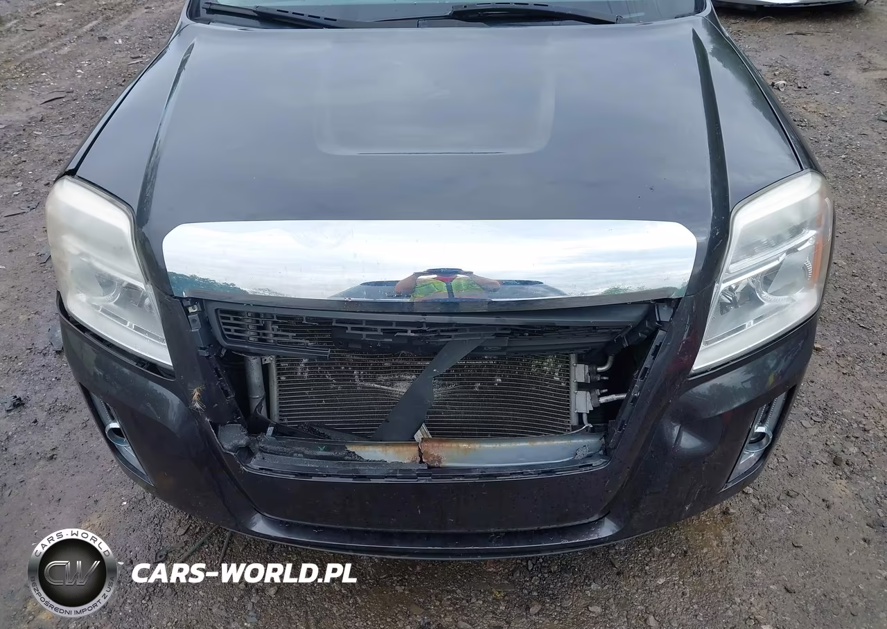 2015 GMC Terrain Sle-2 VIN:2GKFLWEK3F6273128 - 6
