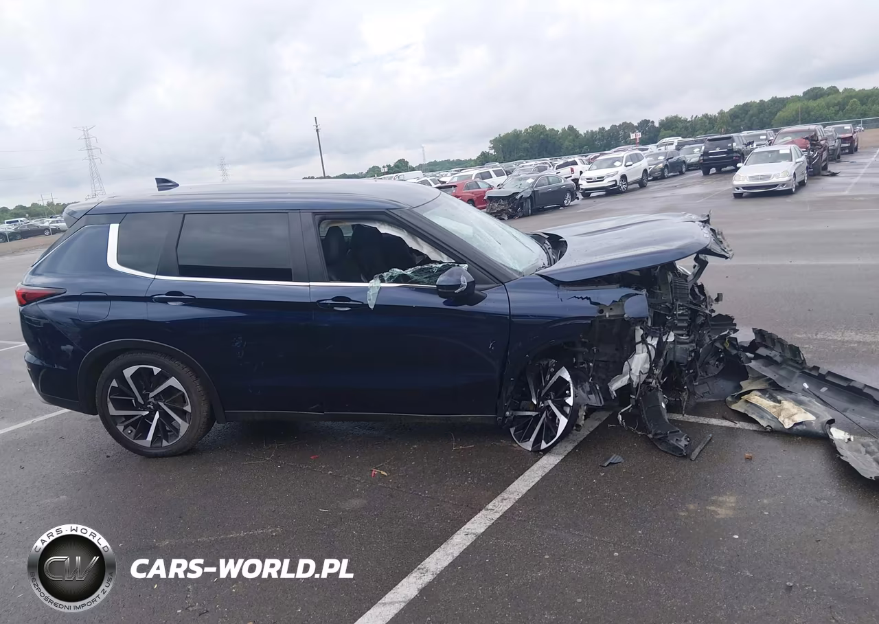 2023 Mitsubishi Outlander Ralliart S-Awc-Se 2.5 S-Awc-Se Black Edition S-Awc-Se Special Editiont S-Awc VIN:JA4J4UA83PZ012504 - 14