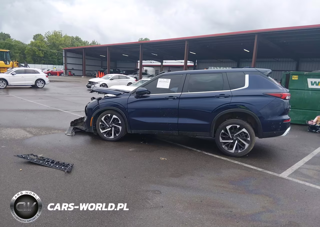 2023 Mitsubishi Outlander Ralliart S-Awc-Se 2.5 S-Awc-Se Black Edition S-Awc-Se Special Editiont S-Awc VIN:JA4J4UA83PZ012504 - 15