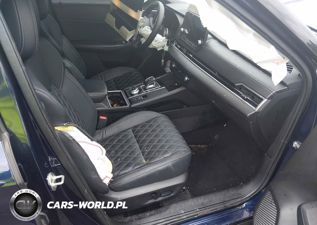 2023 Mitsubishi Outlander Ralliart S-Awc-Se 2.5 S-Awc-Se Black Edition S-Awc-Se Special Editiont S-Awc VIN:JA4J4UA83PZ012504 - 5