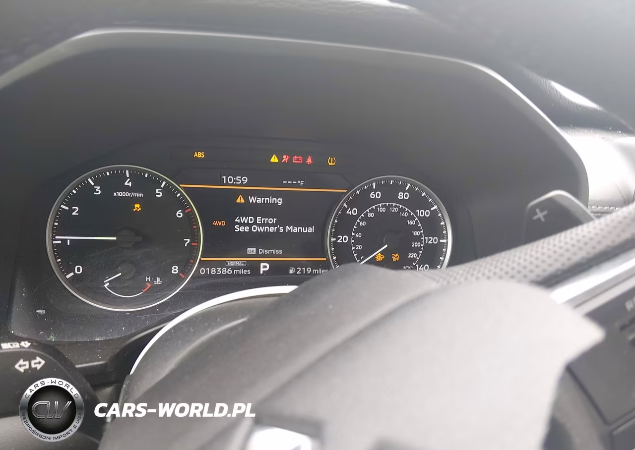 2023 Mitsubishi Outlander Ralliart S-Awc-Se 2.5 S-Awc-Se Black Edition S-Awc-Se Special Editiont S-Awc VIN:JA4J4UA83PZ012504 - 7