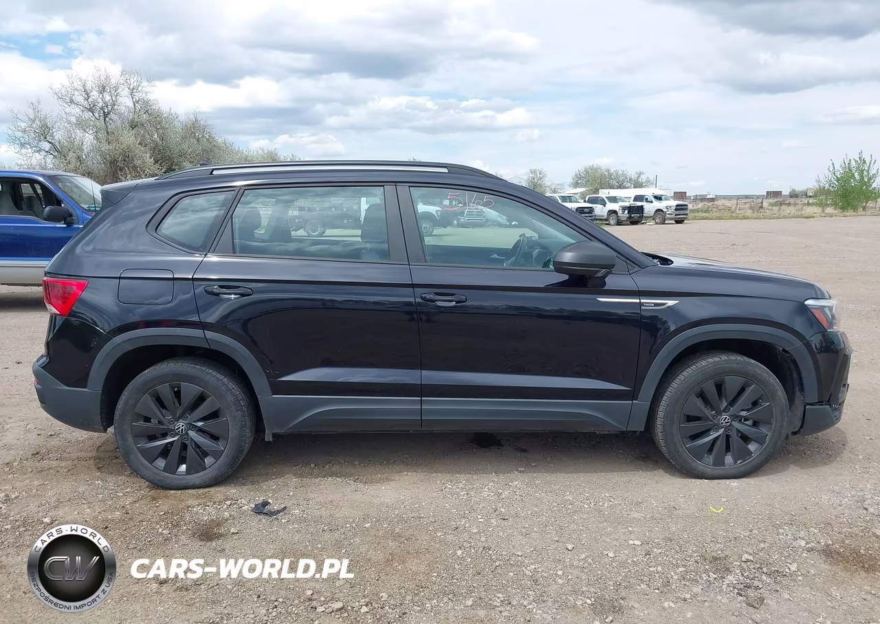 2022 Volkswagen Taos 1.5T S VIN:3VVDX7B22NM002715 - 14