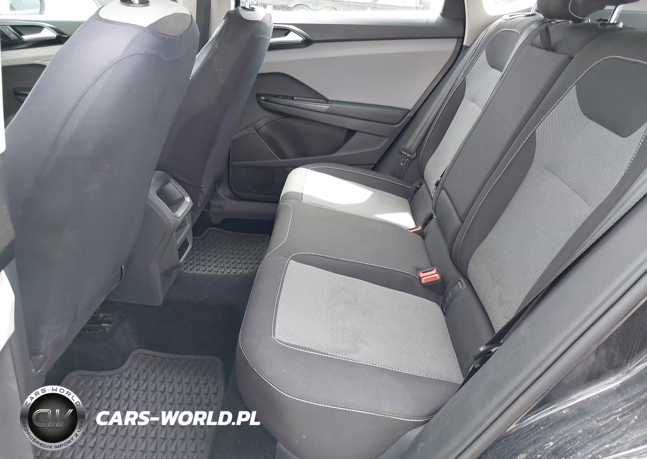 2022 Volkswagen Taos 1.5T S VIN:3VVDX7B22NM002715 - 19
