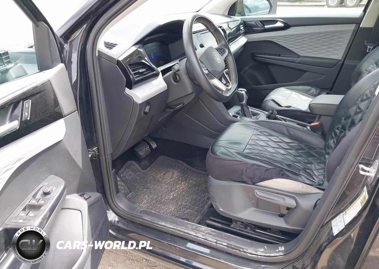 2022 Volkswagen Taos 1.5T S VIN:3VVDX7B22NM002715 - 22