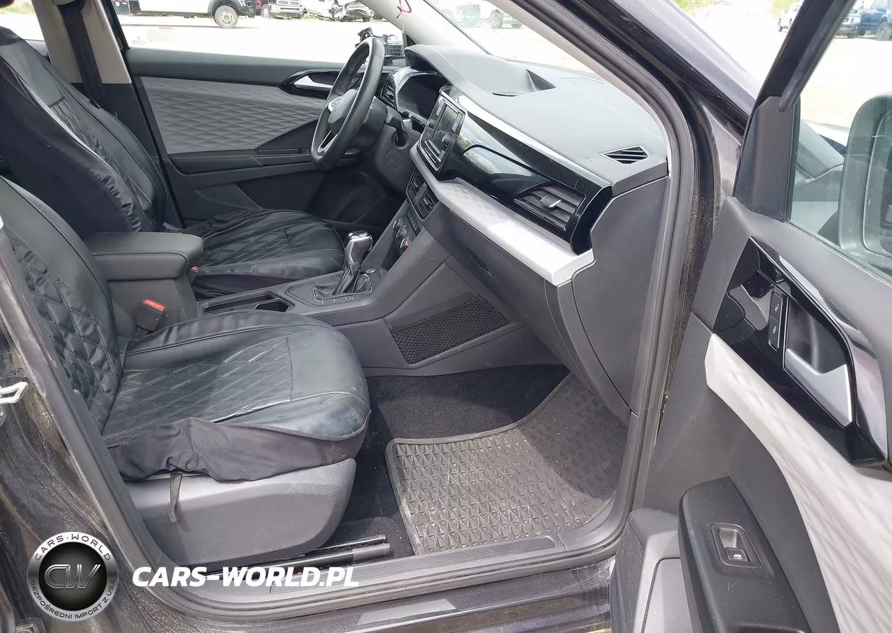 2022 Volkswagen Taos 1.5T S VIN:3VVDX7B22NM002715 - 5