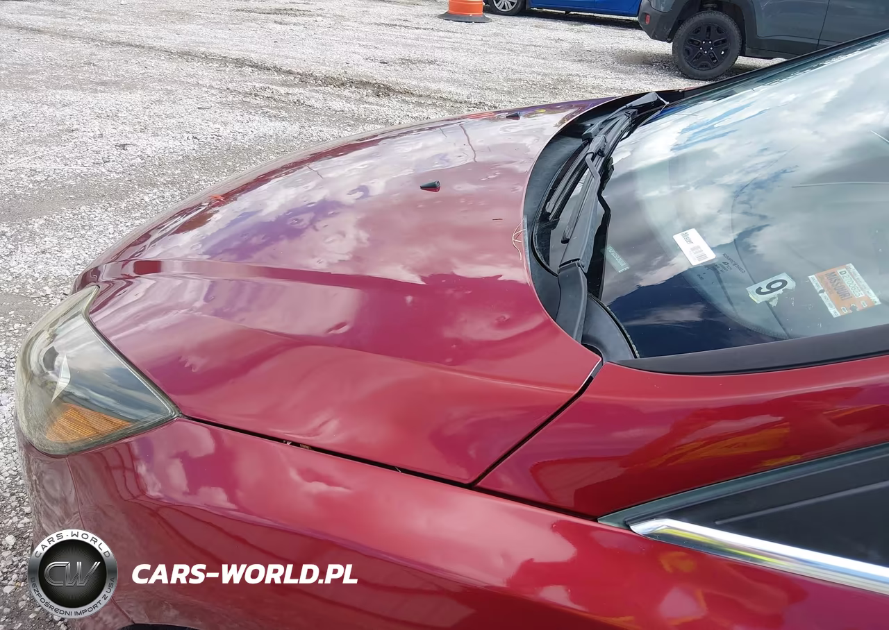 2013 Ford Focus Titanium VIN:1FADP3J25DL203538 - 6