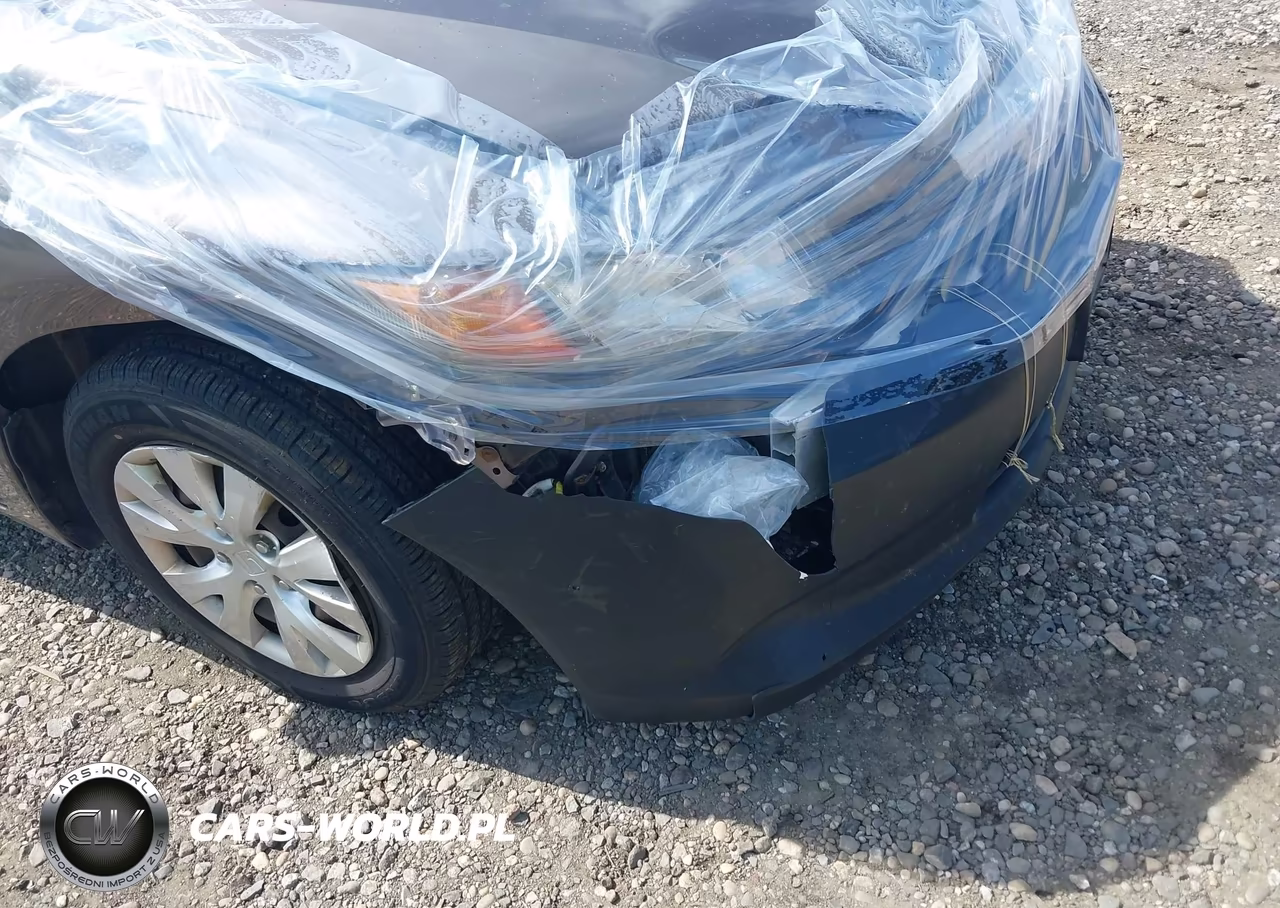 2012 Honda Civic Lx VIN:2HGFB2F59CH518225 - 6
