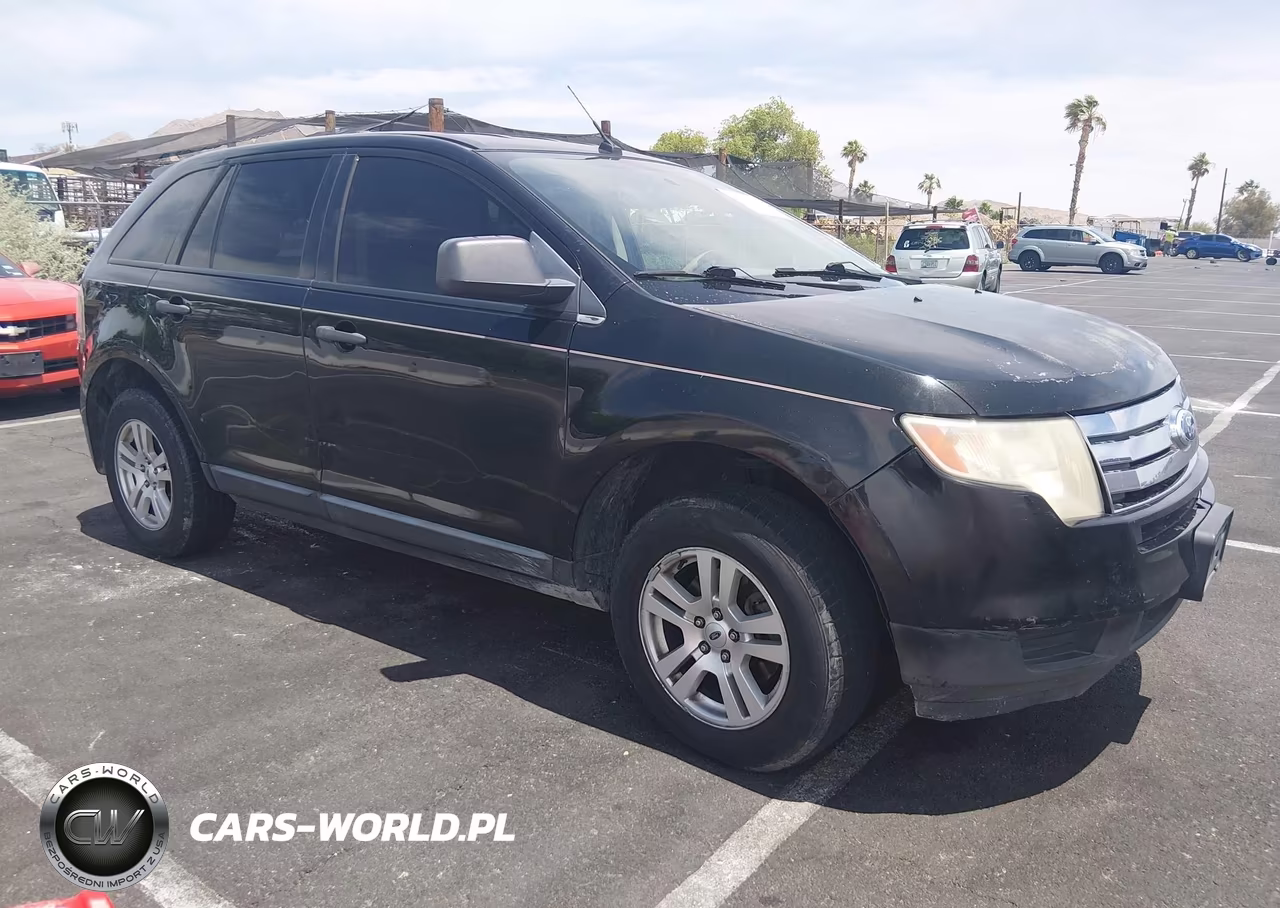 2010 Ford Edge Se