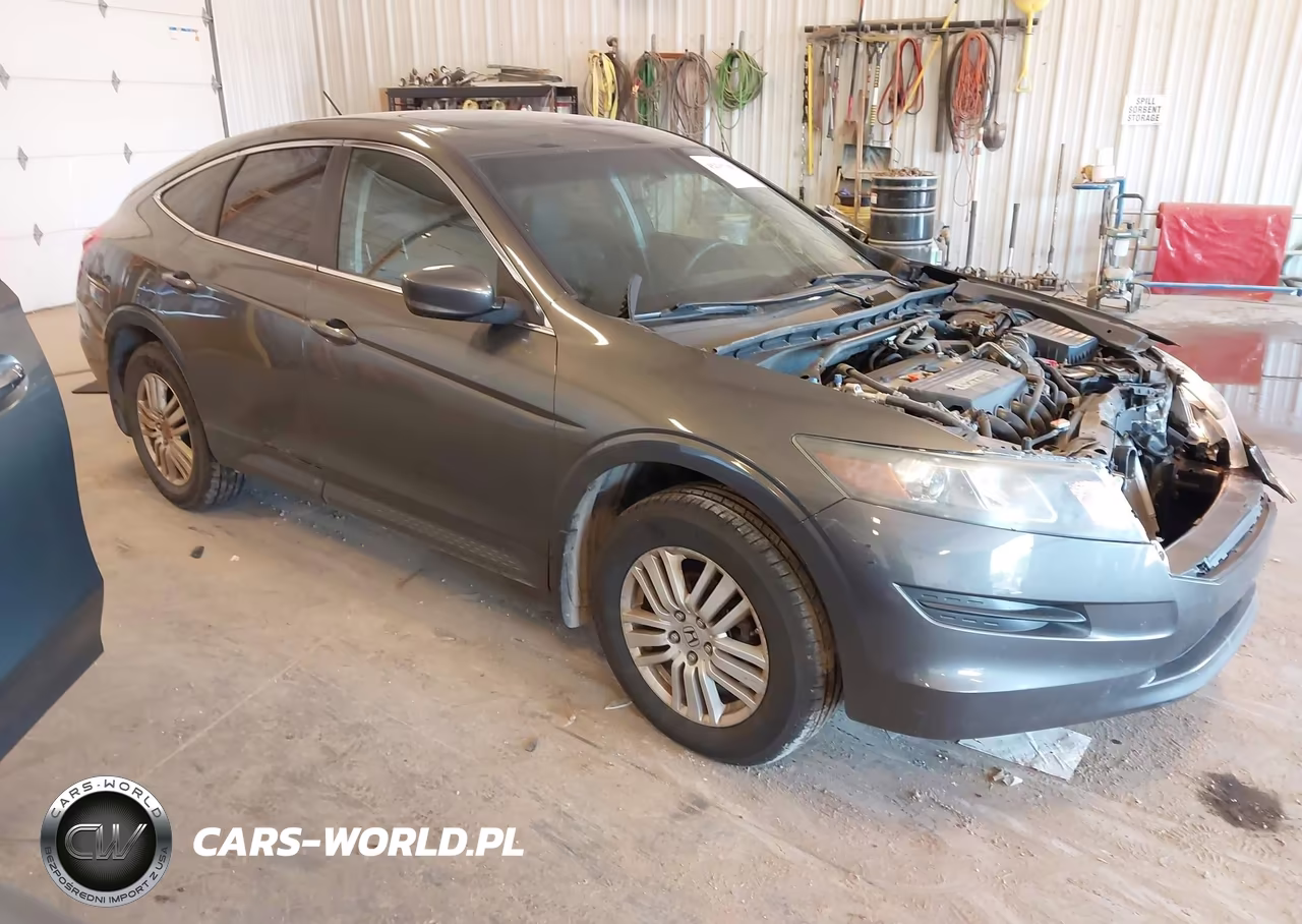2012 Honda Crosstour 2.4 Ex