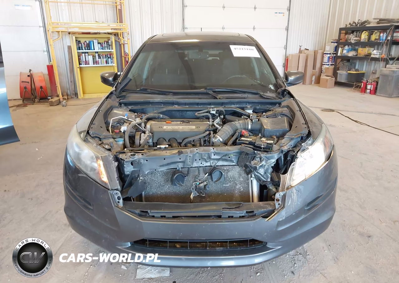 2012 Honda Crosstour 2.4 Ex VIN:5J6TF3H3XCL005019 - 13