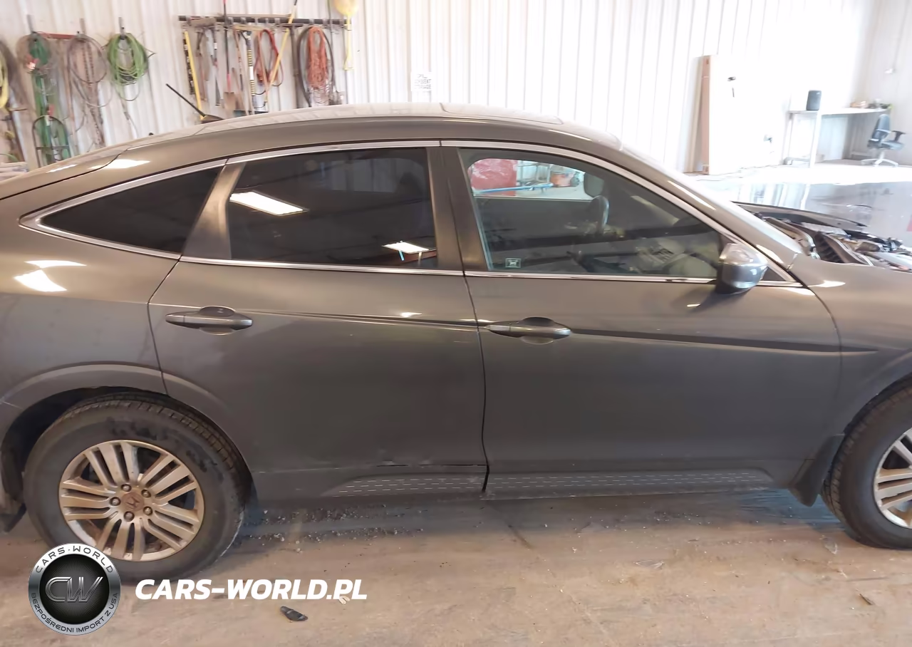 2012 Honda Crosstour 2.4 Ex VIN:5J6TF3H3XCL005019 - 14