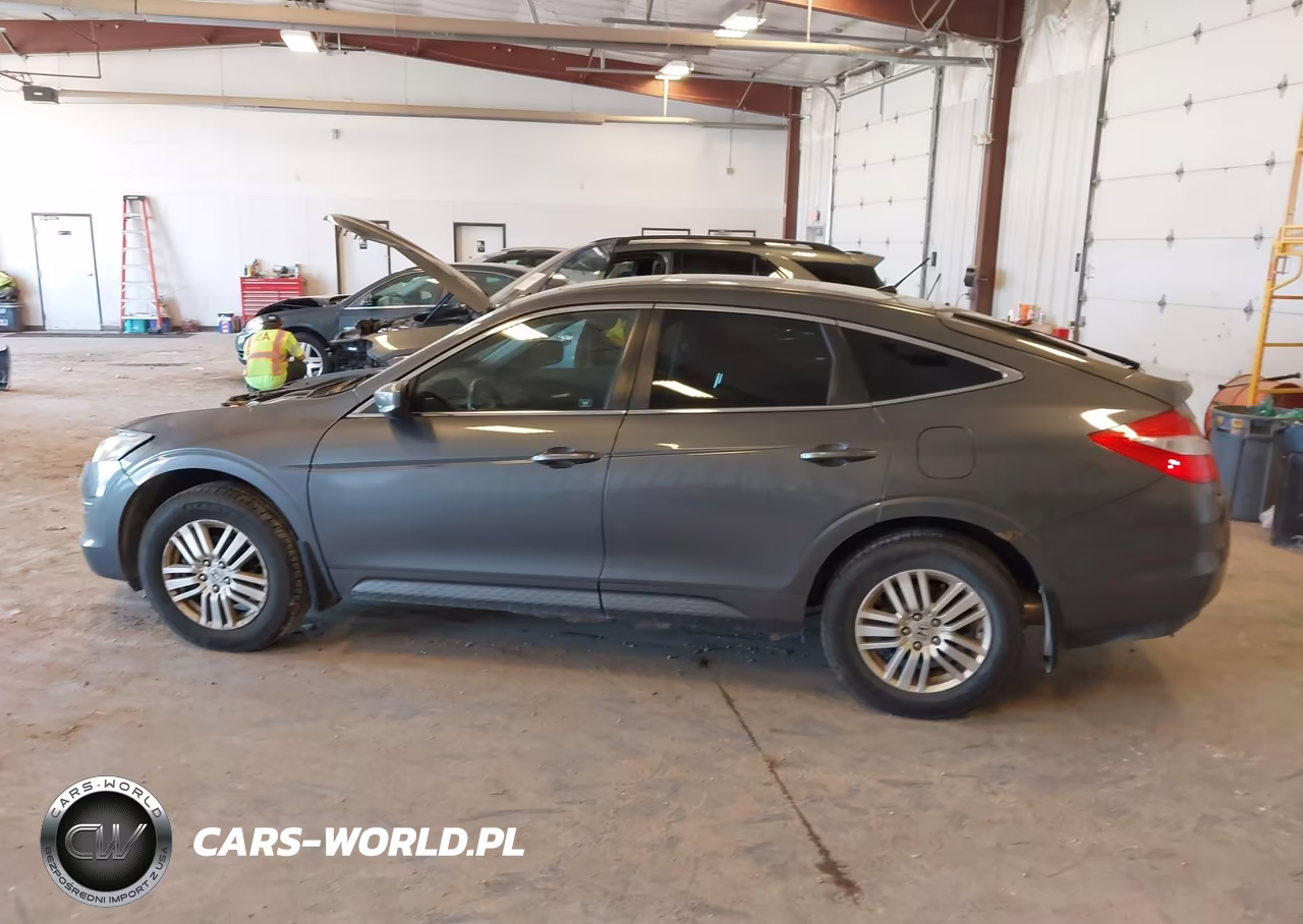 2012 Honda Crosstour 2.4 Ex VIN:5J6TF3H3XCL005019 - 15