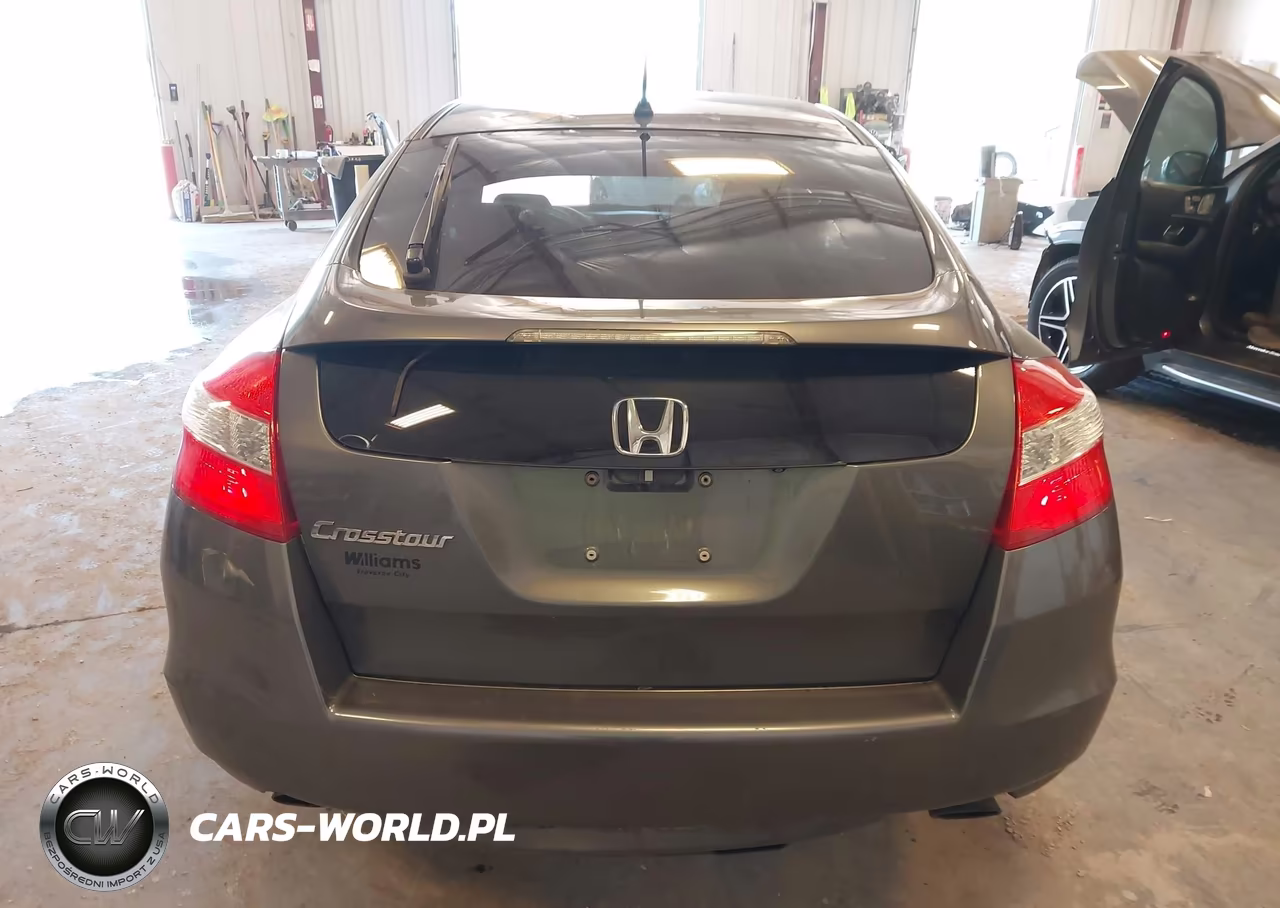 2012 Honda Crosstour 2.4 Ex VIN:5J6TF3H3XCL005019 - 17