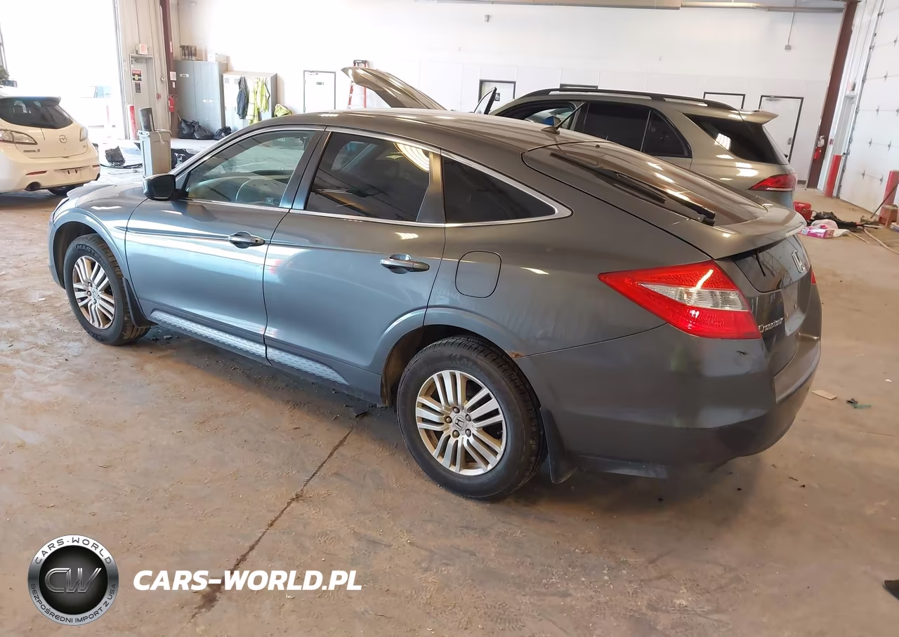 2012 Honda Crosstour 2.4 Ex VIN:5J6TF3H3XCL005019 - 3