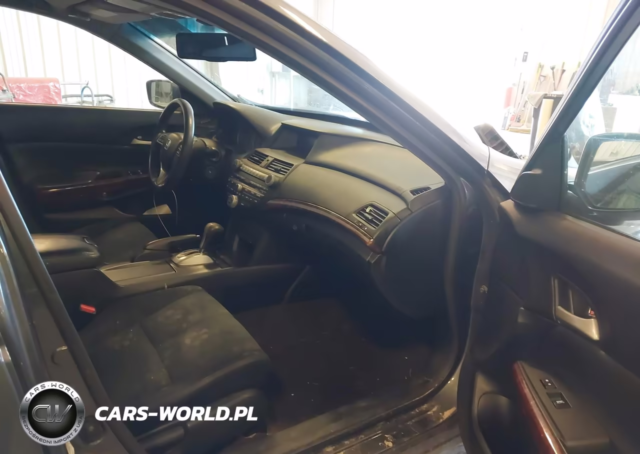 2012 Honda Crosstour 2.4 Ex VIN:5J6TF3H3XCL005019 - 5
