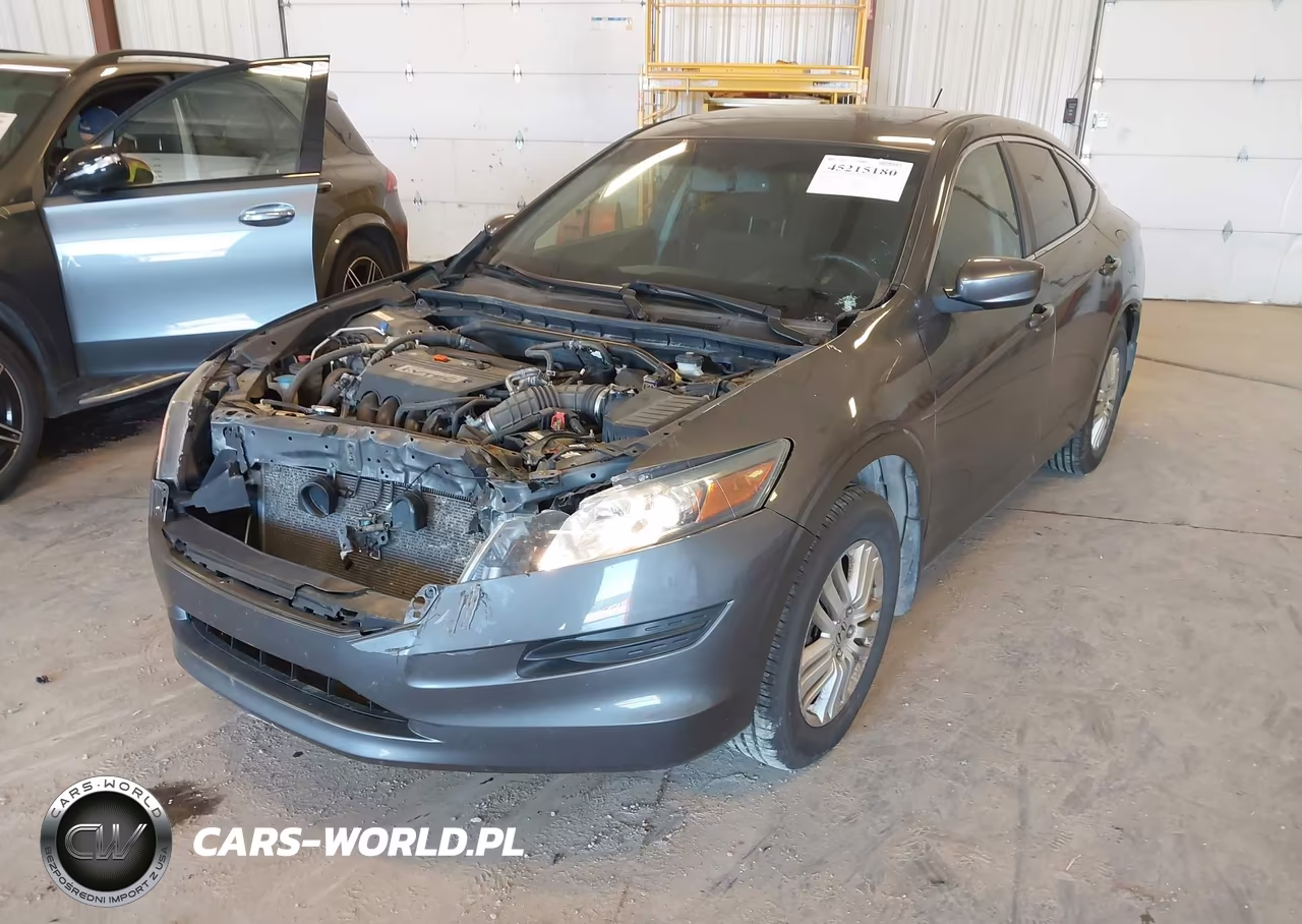 2012 Honda Crosstour 2.4 Ex VIN:5J6TF3H3XCL005019 - 6