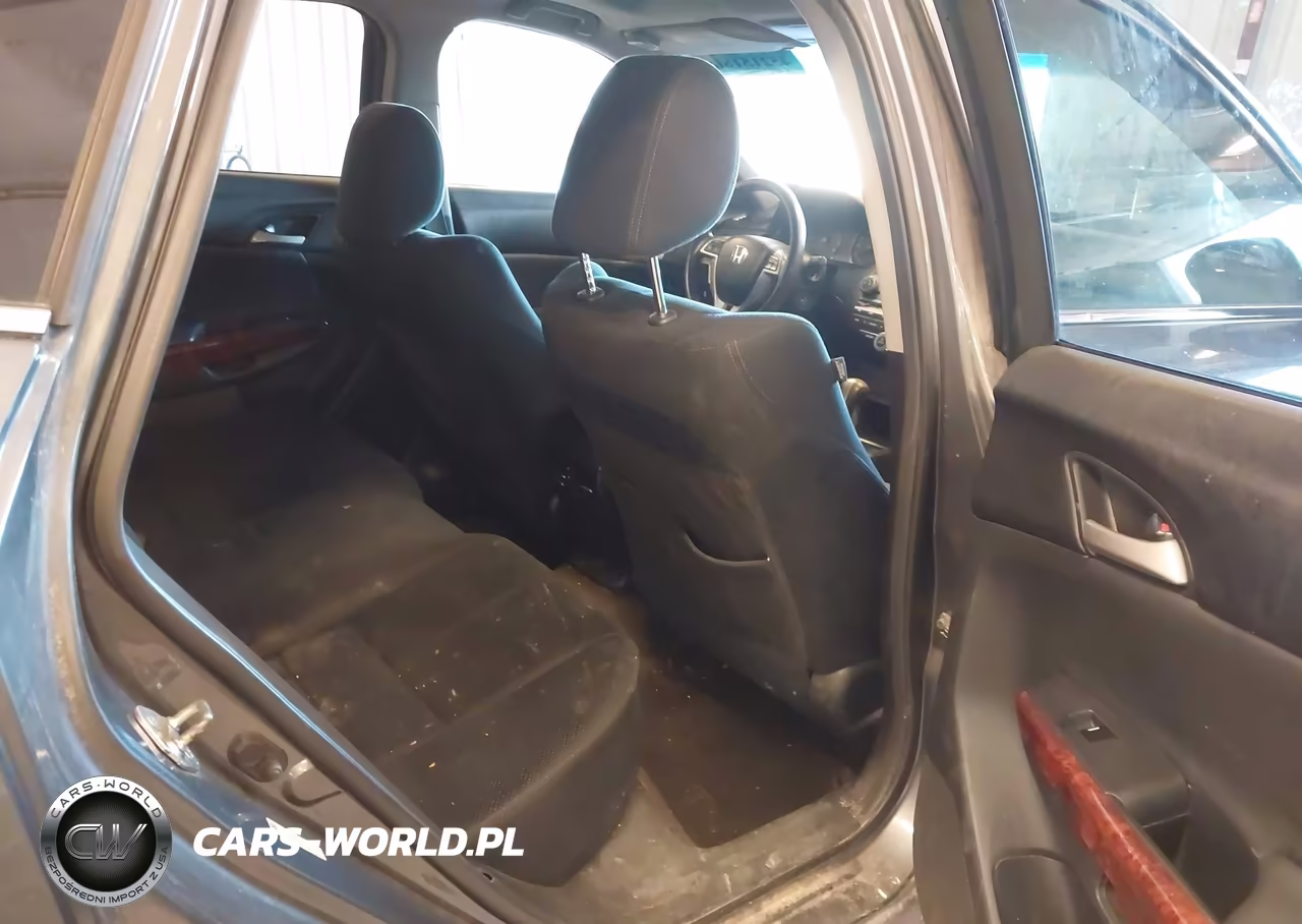 2012 Honda Crosstour 2.4 Ex VIN:5J6TF3H3XCL005019 - 8