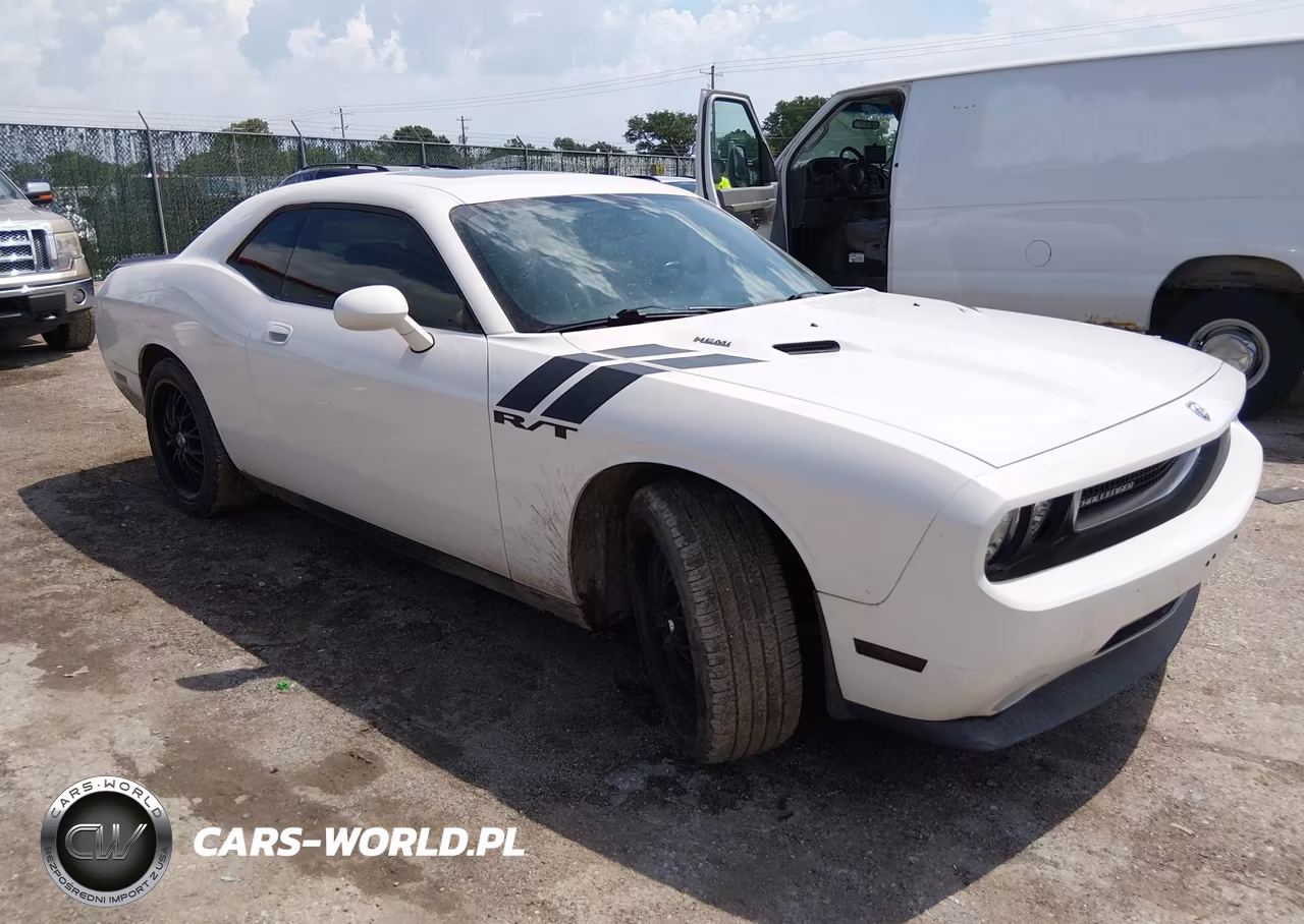 2009 Dodge Challenger R-T