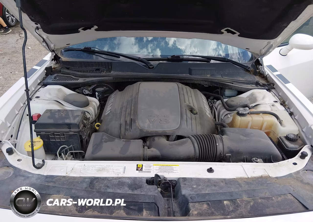 2009 Dodge Challenger R-T VIN:2B3LJ54T09H577066 - 10