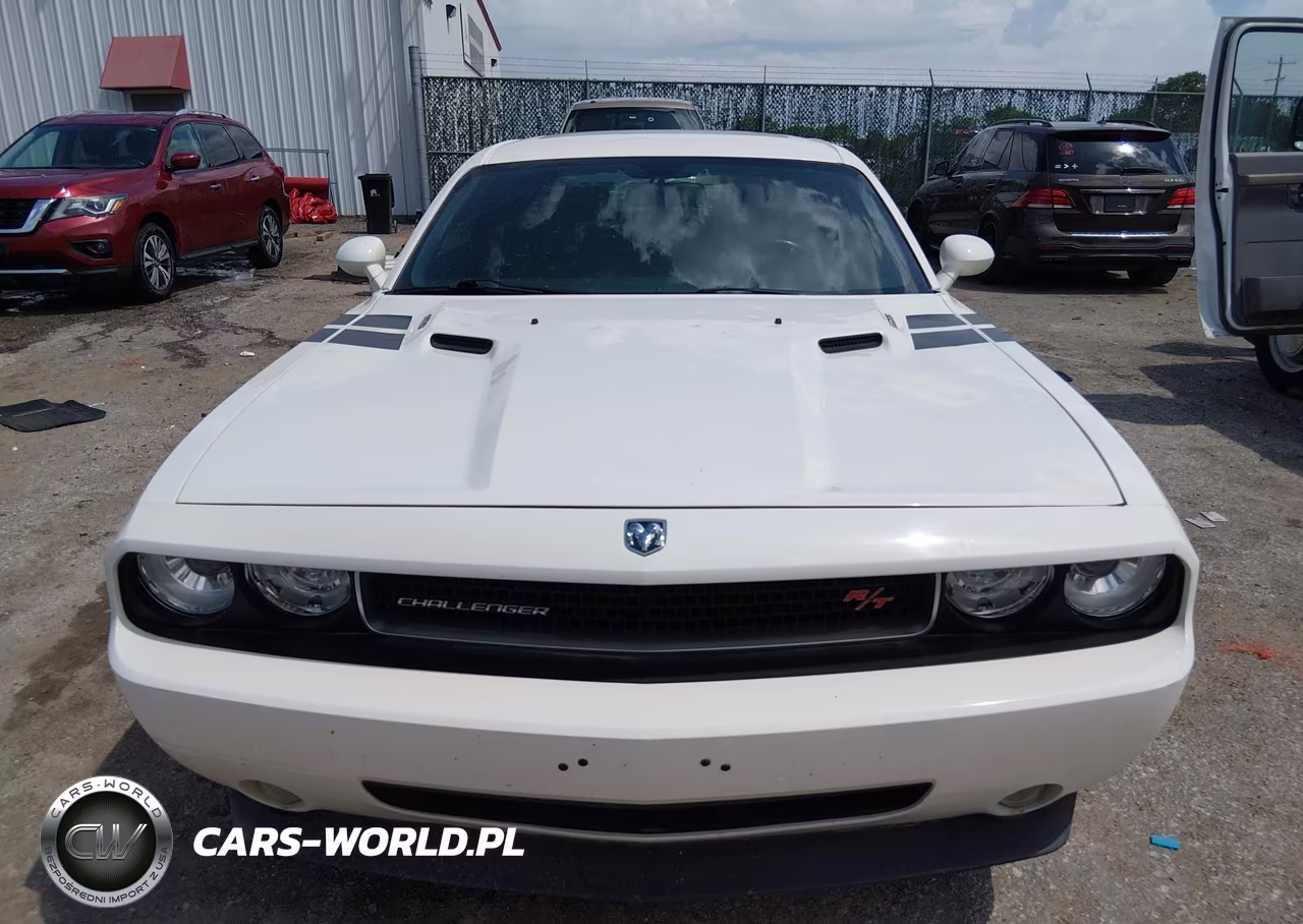 2009 Dodge Challenger R-T VIN:2B3LJ54T09H577066 - 12