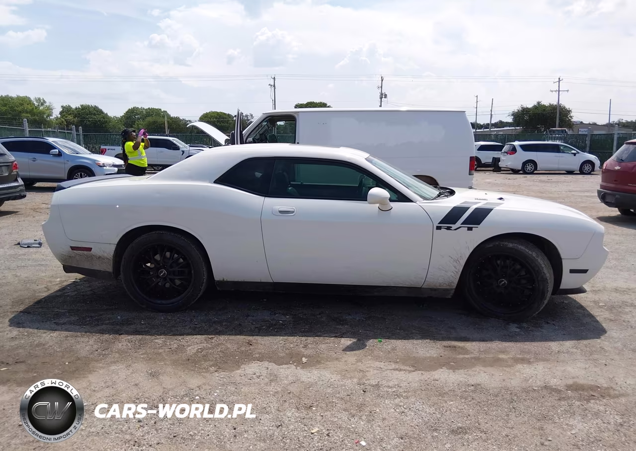 2009 Dodge Challenger R-T VIN:2B3LJ54T09H577066 - 13