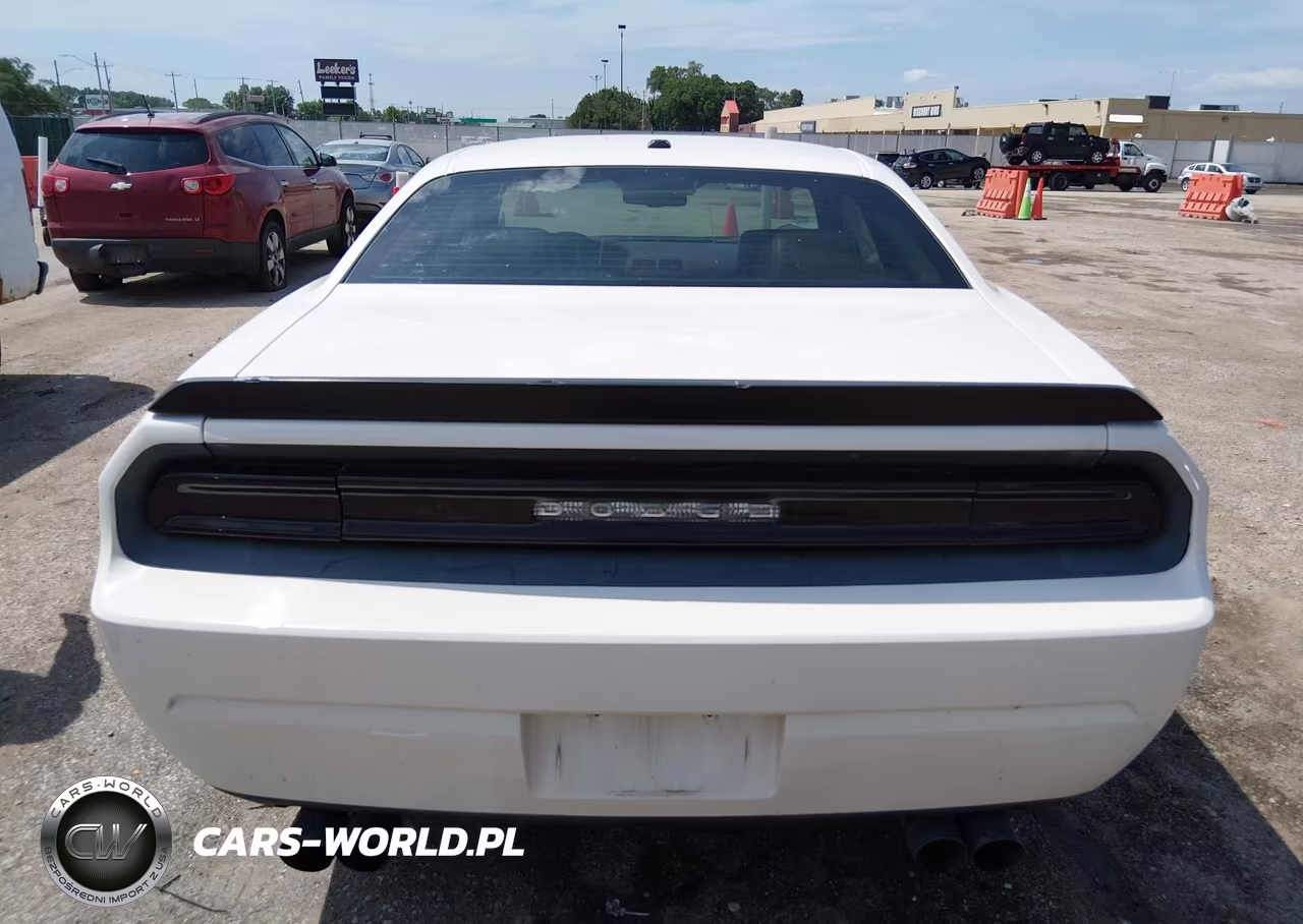 2009 Dodge Challenger R-T VIN:2B3LJ54T09H577066 - 16