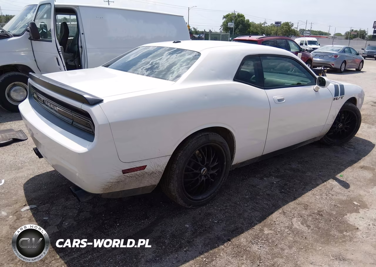 2009 Dodge Challenger R-T VIN:2B3LJ54T09H577066 - 4