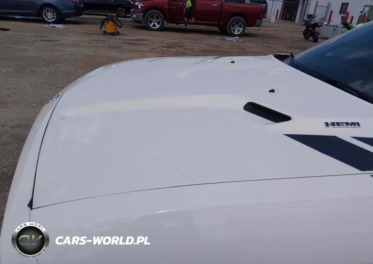2009 Dodge Challenger R-T VIN:2B3LJ54T09H577066 - 6
