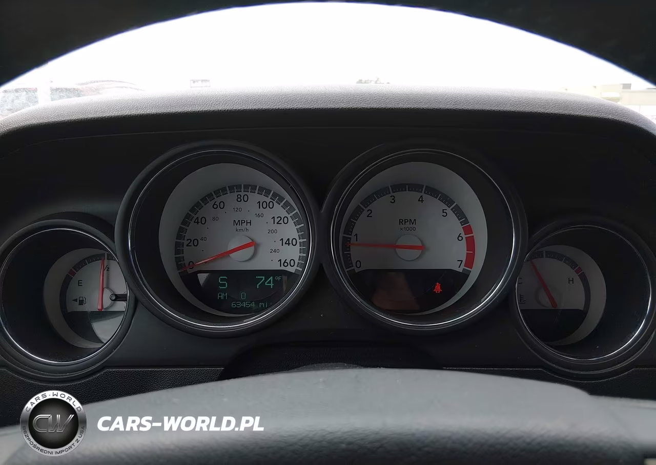 2009 Dodge Challenger R-T VIN:2B3LJ54T09H577066 - 7