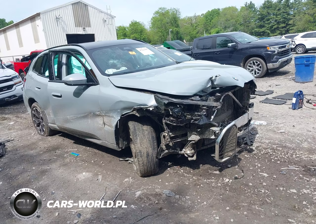 2025 BMW X3 30 xDrive – zdjęcie 1 z 16