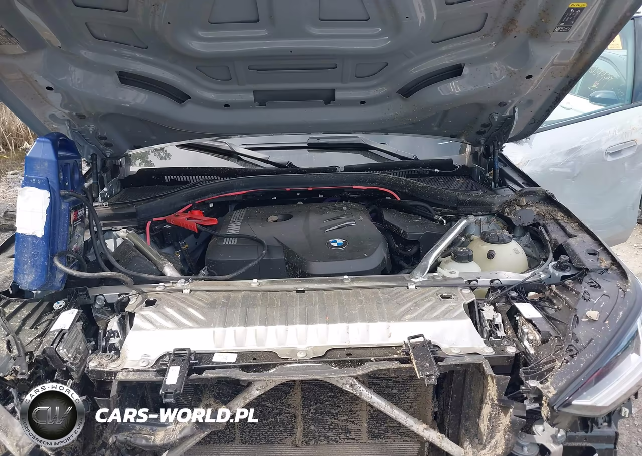 2025 BMW X3 30 xDrive VIN:5UX53GP03S9Z75794 - 10