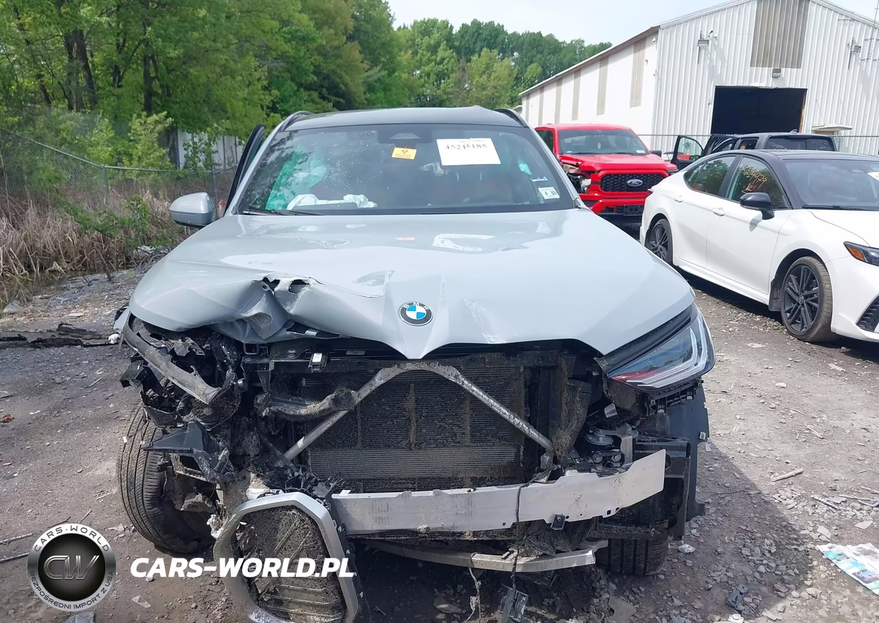 2025 BMW X3 30 xDrive VIN:5UX53GP03S9Z75794 - 12