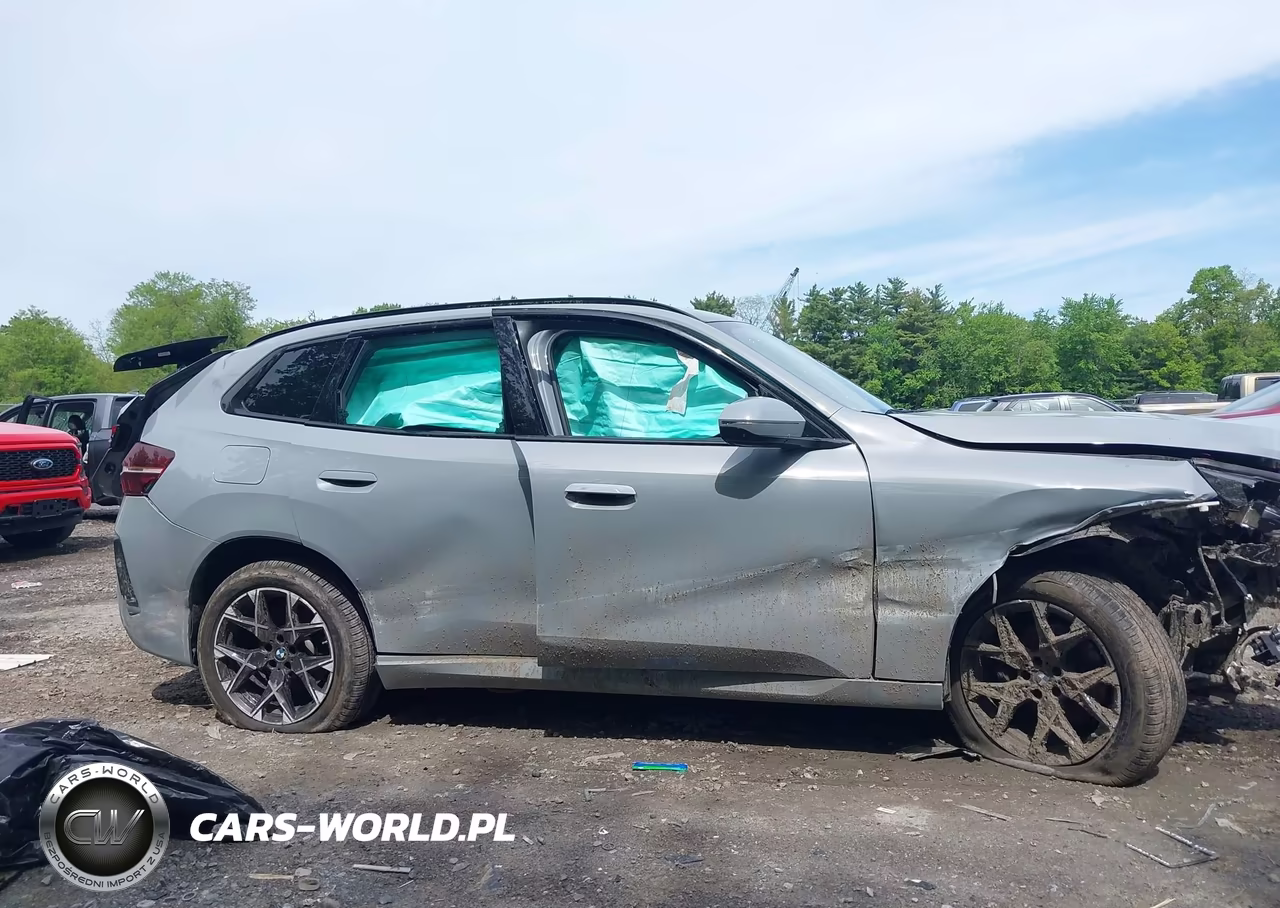2025 BMW X3 30 xDrive VIN:5UX53GP03S9Z75794 - 13
