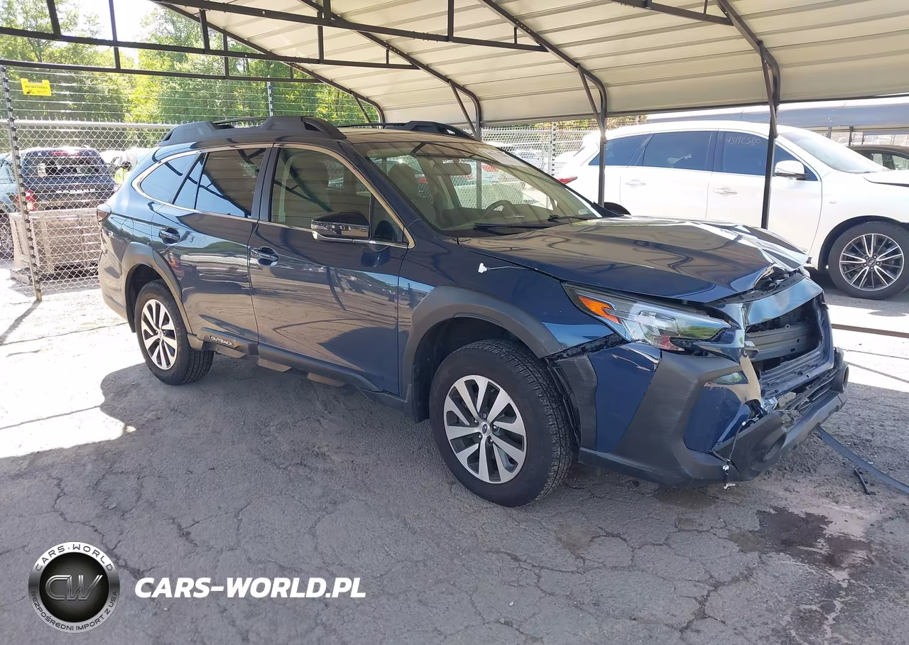 2023 Subaru Outback Premium – zdjęcie 1 z 16
