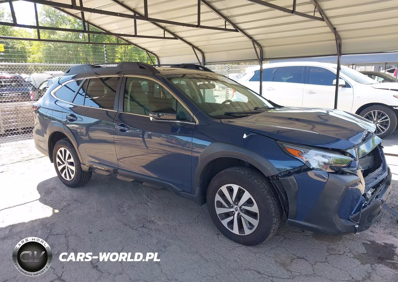 2023 Subaru Outback Premium VIN:4S4BTAFC6P3111762 - 13