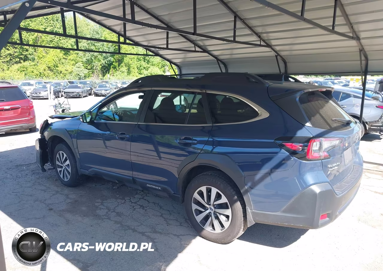 2023 Subaru Outback Premium VIN:4S4BTAFC6P3111762 - 14