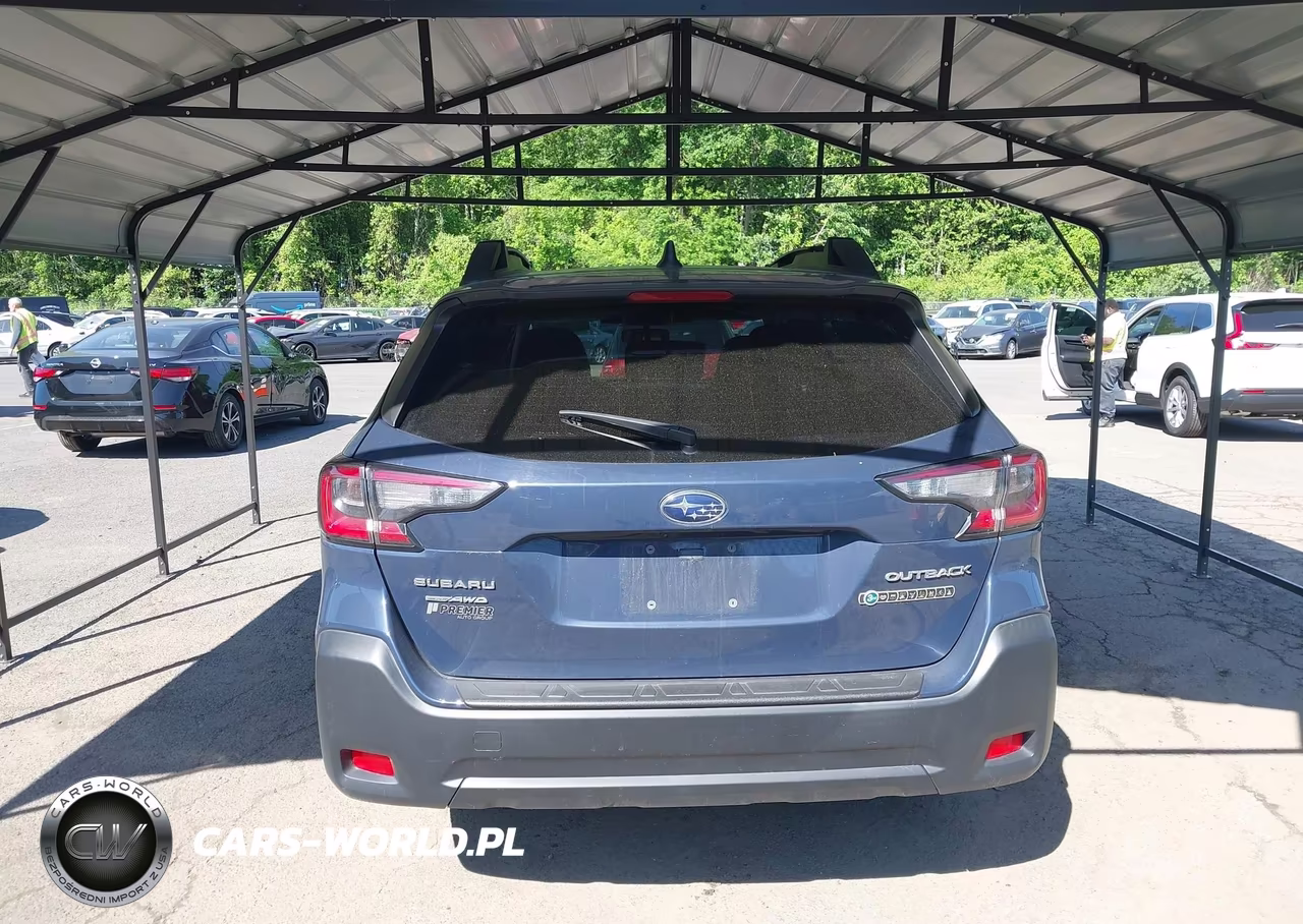2023 Subaru Outback Premium VIN:4S4BTAFC6P3111762 - 16