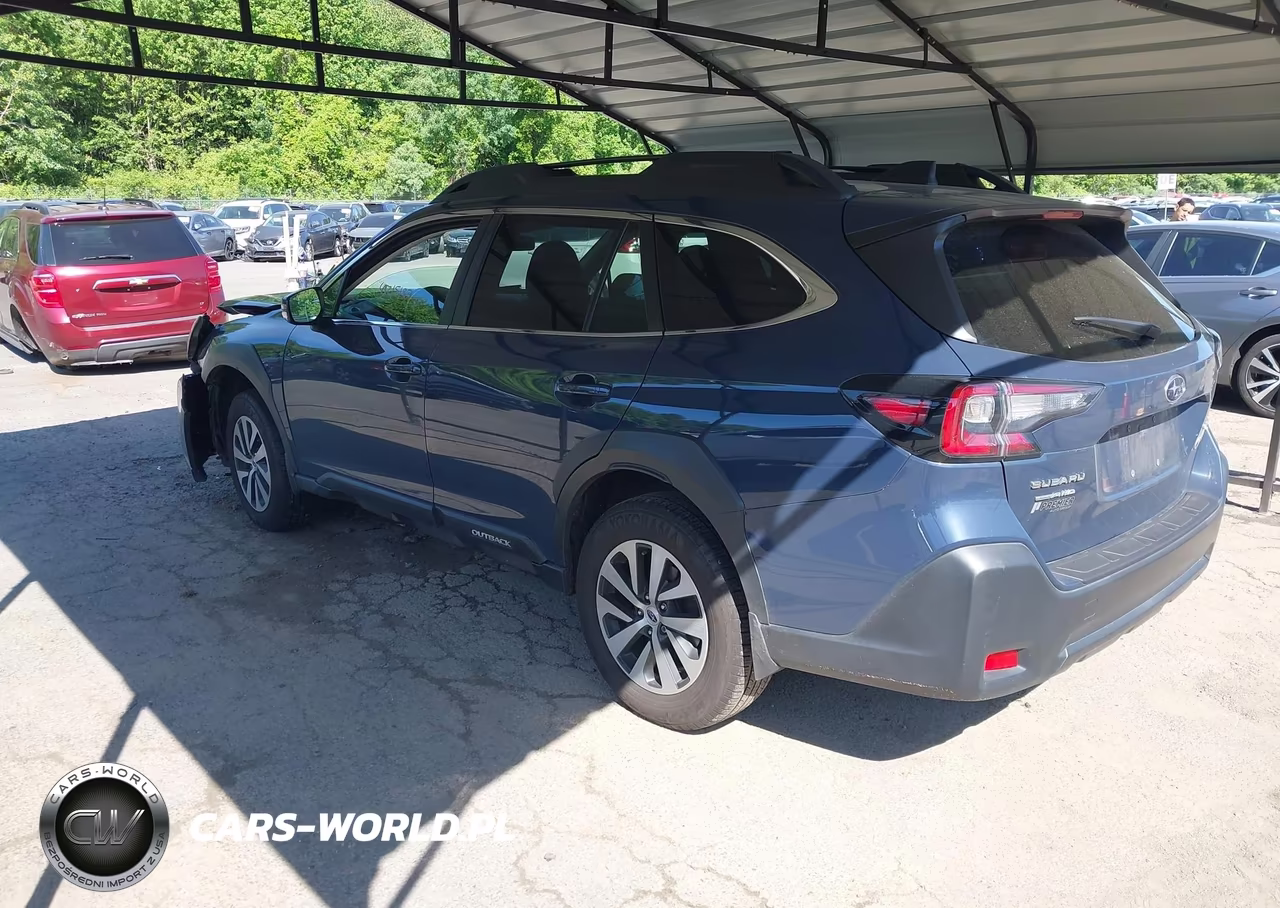 2023 Subaru Outback Premium VIN:4S4BTAFC6P3111762 - 3